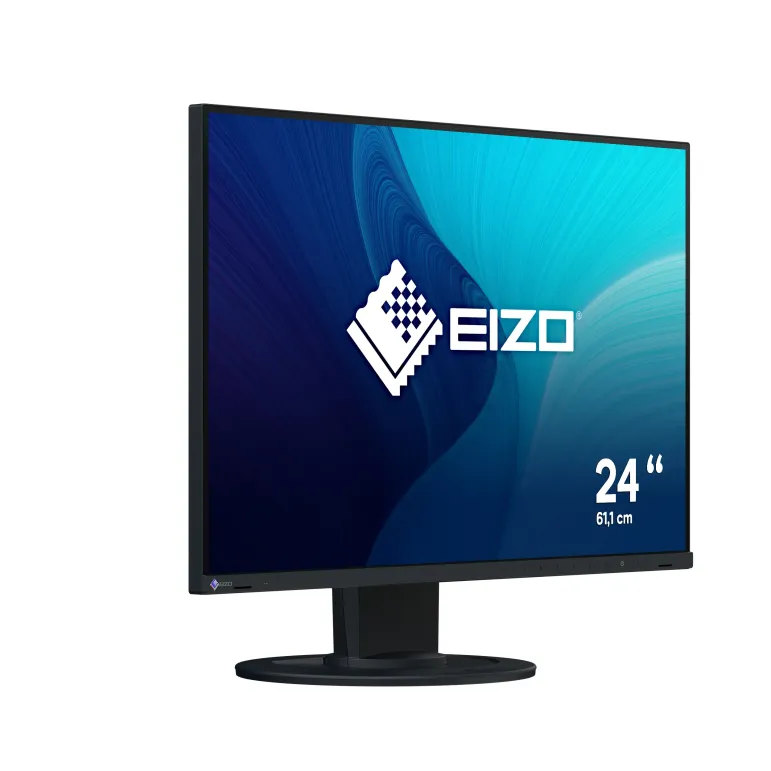 EIZO FlexScan EV2410R monitor 24" per ufficio - NERO