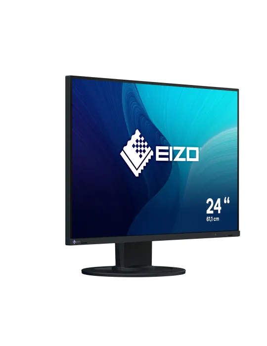 EIZO FlexScan EV2410R monitor 24" per ufficio - NERO