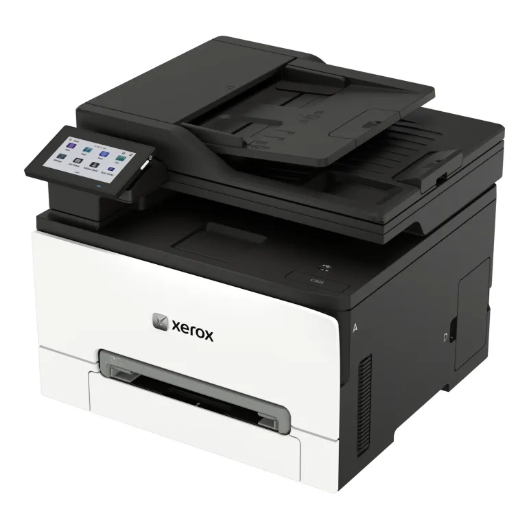 Xerox C305ae stampante multifunzione laser A4 a colori, WI-FI, 30 ppm, DADF, scansione, copia e fax