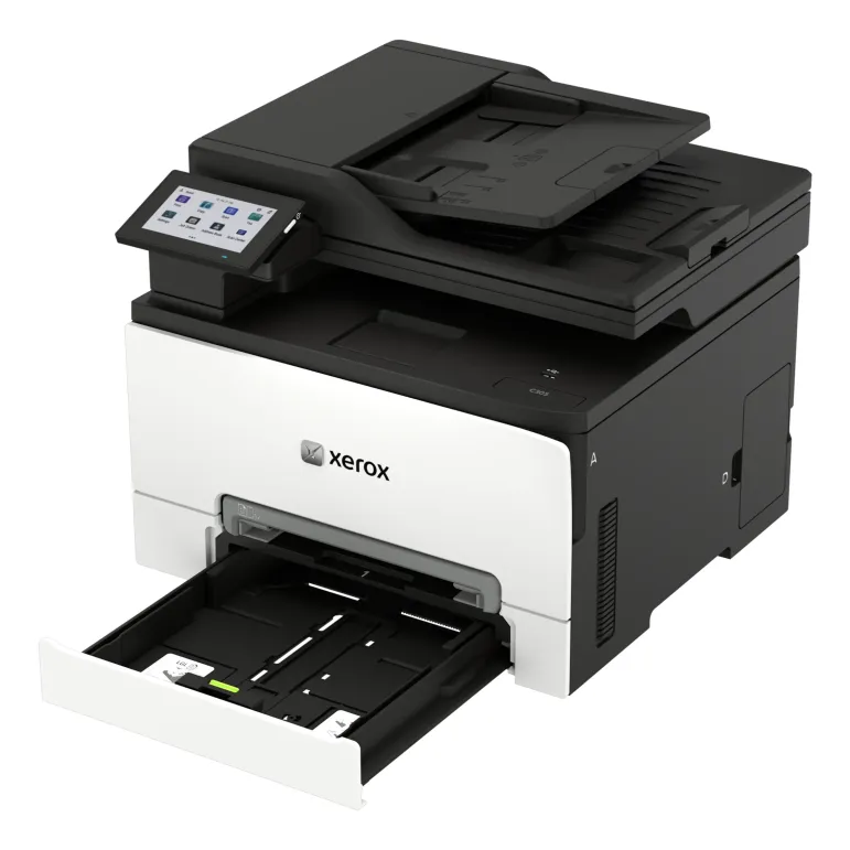 Xerox C305ae stampante multifunzione laser A4 a colori, WI-FI, 30 ppm, DADF, scansione, copia e fax