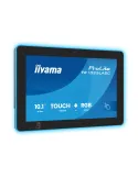 iiyama ProLite TW1025LASC-B3PNR Monitor PC 25,6 cm (10.1") 1280 x 800 Pixel WXGA LED Touch screen Multi utente Nero
