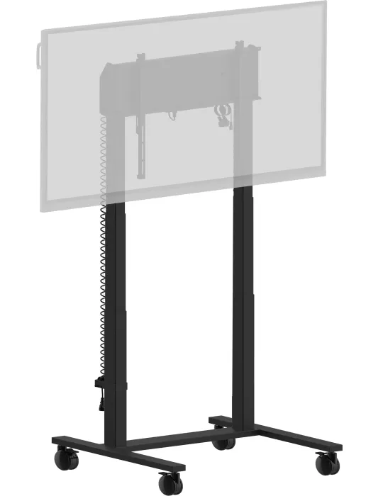 iiyama MD-CAR2031-B1 Supporto per display espositivi 2,67 m (105") Nero
