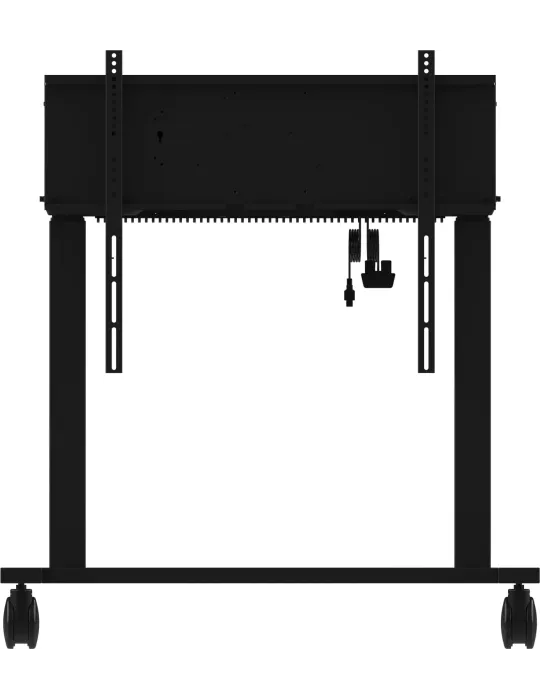 iiyama MD-CAR2031-B1 Supporto per display espositivi 2,67 m (105") Nero