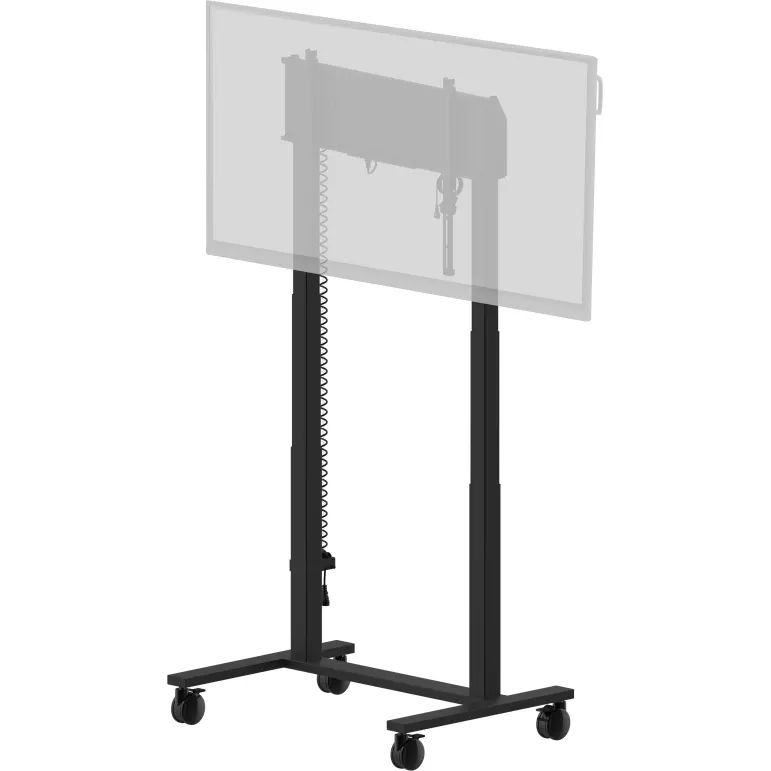 iiyama MD-CAR2031-B1 Supporto per display espositivi 2,67 m (105") Nero