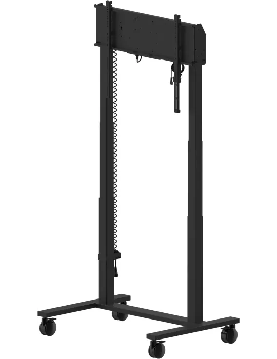 iiyama MD-CAR2031-B1 Supporto per display espositivi 2,67 m (105") Nero