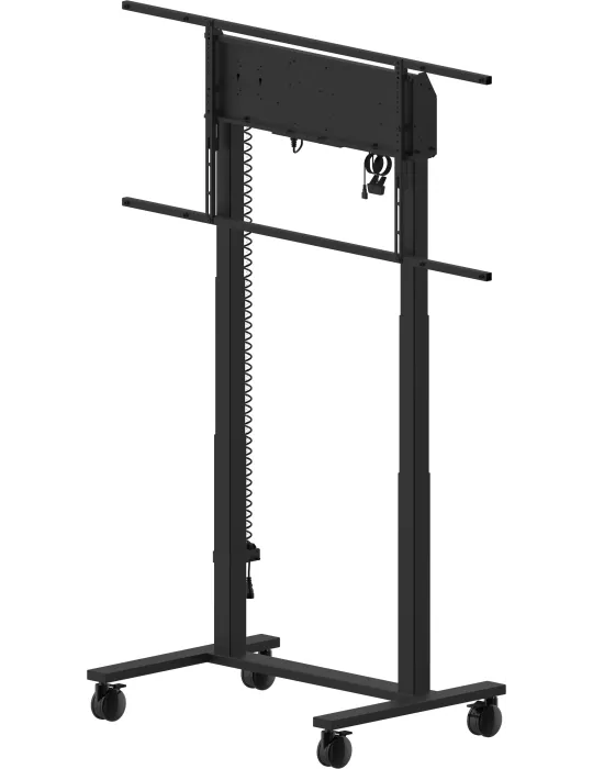 iiyama MD-CAR2031-B1 Supporto per display espositivi 2,67 m (105") Nero