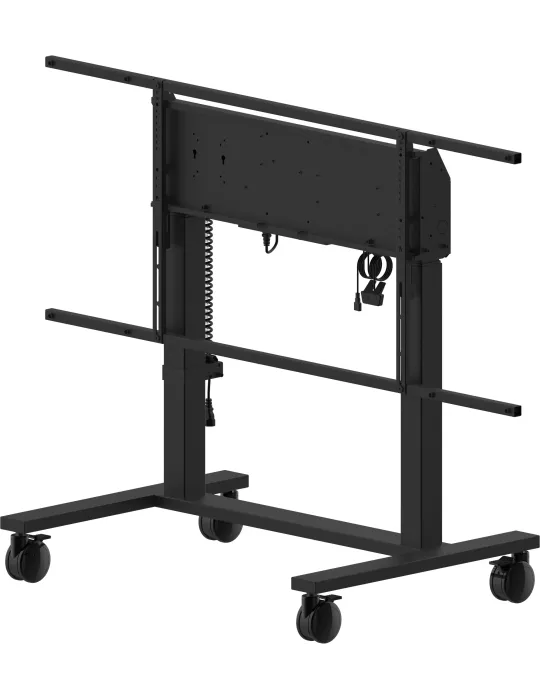iiyama MD-CAR2031-B1 Supporto per display espositivi 2,67 m (105") Nero