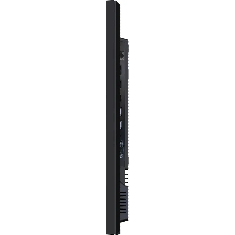 iiyama LH3260HS-B1AG visualizzatore di messaggi Pannello A digitale 80 cm (31.5") LED Wi-Fi 500 cd m² Full HD Nero Processore