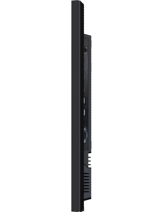 iiyama LH3260HS-B1AG visualizzatore di messaggi Pannello A digitale 80 cm (31.5") LED Wi-Fi 500 cd m² Full HD Nero Processore