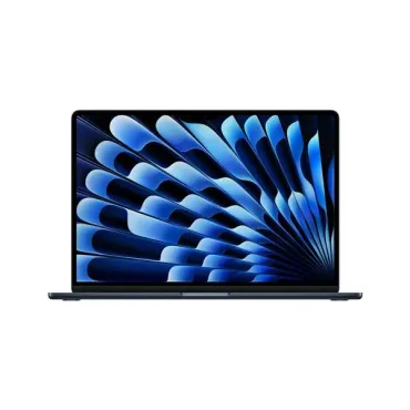 Apple MacBook Air 15" Personalizzato: Chip Apple M5 con CPU 10-core e GPU 10‑core, 32GB, 2TB SSD - Mezzanotte