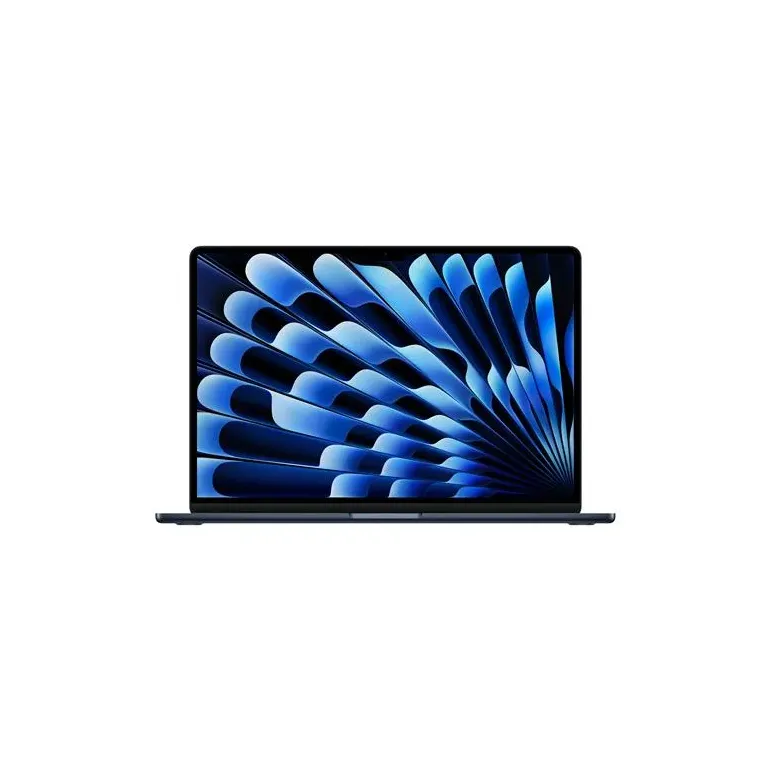 Apple MacBook Air 15" Personalizzato: Chip Apple M5 con CPU 10-core e GPU 10‑core, 32GB, 2TB SSD - Mezzanotte