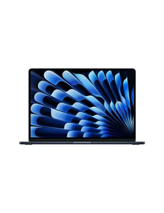 Apple MacBook Air 15" Personalizzato: Chip Apple M5 con CPU 10-core e GPU 10‑core, 32GB, 2TB SSD - Mezzanotte