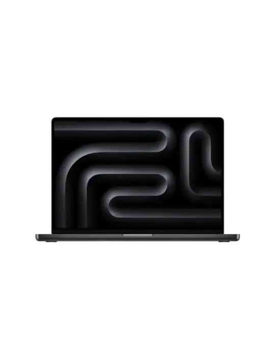 Apple MacBook Pro 16" Personalizzato: Chip Apple M5 Max con CPU 18-core e GPU 40-core, 128GB, 4TB SSD - Nero siderale