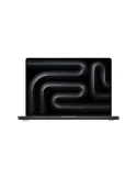 Apple MacBook Pro 16" Personalizzato: Chip Apple M5 Max con CPU 18-core e GPU 40-core, 128GB, 4TB SSD - Nero siderale