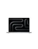 Apple MacBook Pro 14" Personalizzato: Apple M5 Max con CPU 18-core e GPU 40-core, 64GB, 2TB SSD, Vetro con nanotexture - Argento