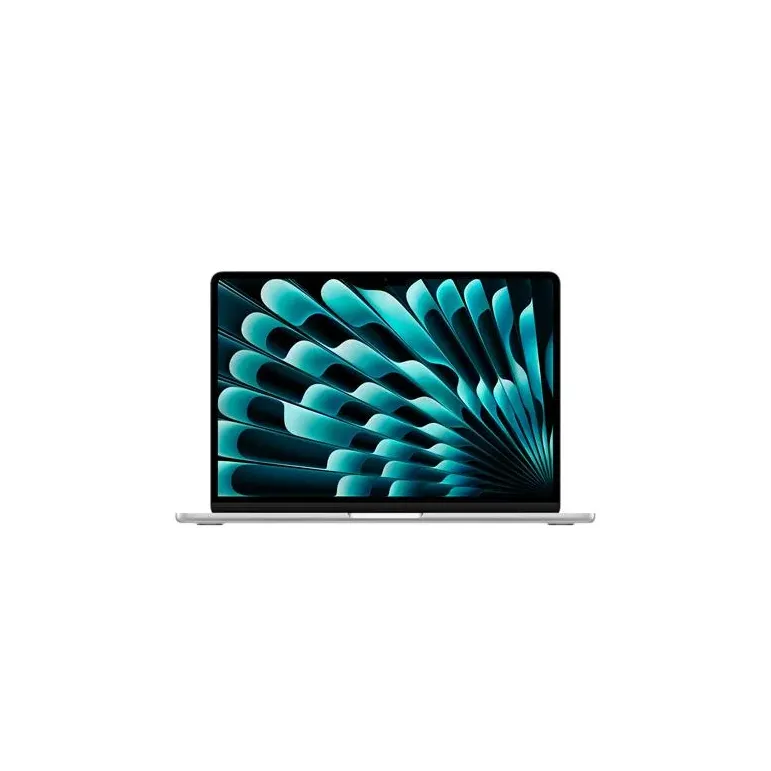 Apple MacBook Air 13" Personalizzato: M5 con CPU 10-core e GPU 10‑core, 32GB, 2TB SSD, Alimentatore 70W, FINAL CUT PRO - Argento
