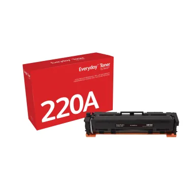 Toner Everyday™ di Xerox Nero compatibile con HP 220A (W2200A), Capacità standard