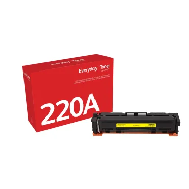 Toner Everyday™ di Xerox Giallo compatibile con HP 220A (W2202A), Capacità standard