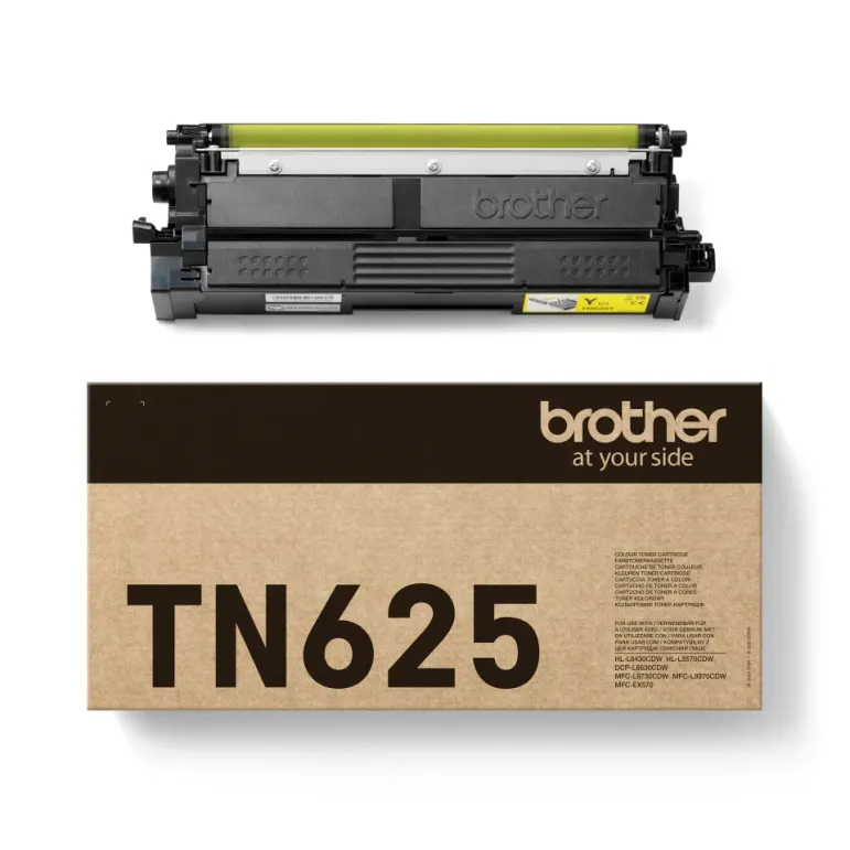 TONER GIALLO DCPL8630-HLL8430-8570