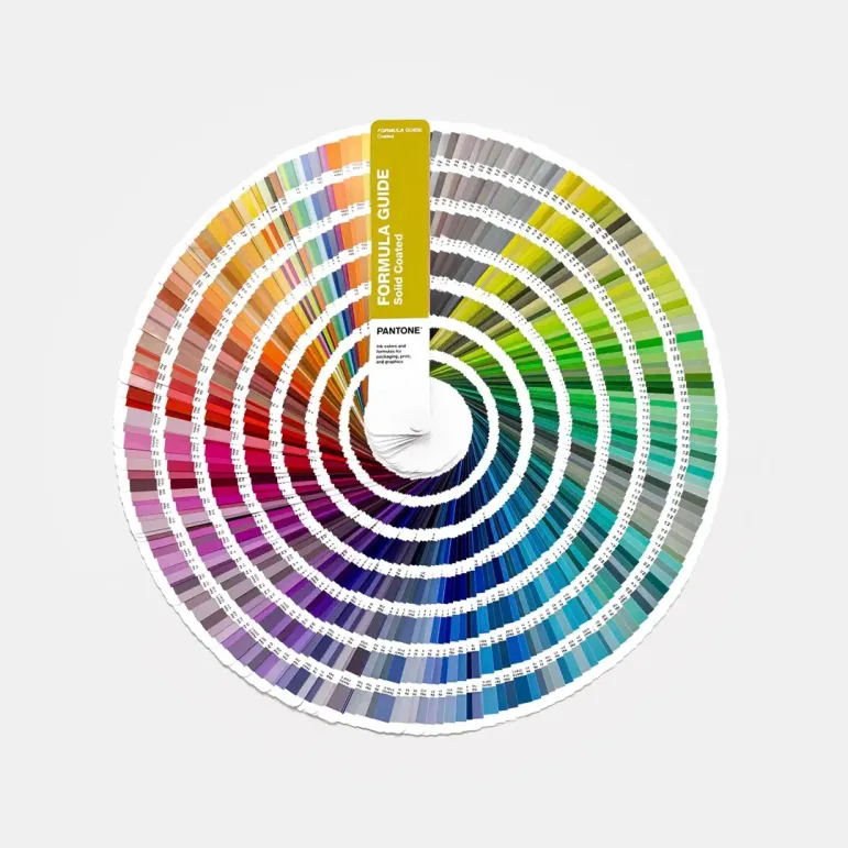 Pantone Formula Guide Set - Coated & Uncoated