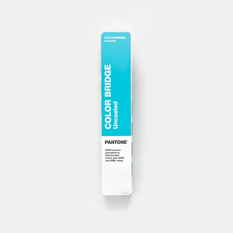 Pantone Color Bridge Guide Uncoated