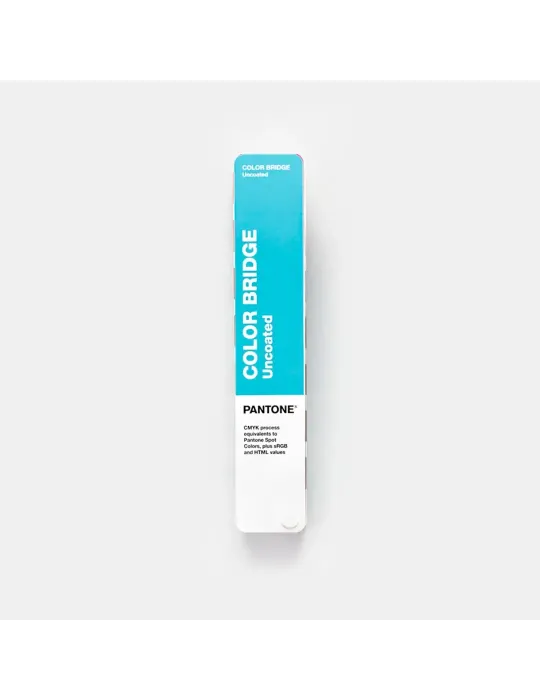 Pantone Color Bridge Guide Uncoated