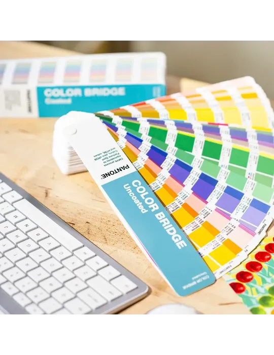 Pantone Color Bridge Guide Uncoated