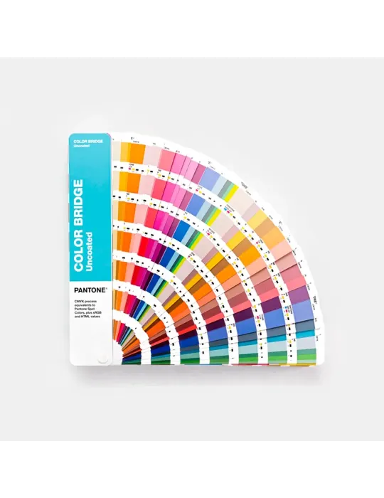 Pantone Color Bridge Guide Uncoated