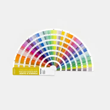 Pantone Formula Guide Supplement - Coated & Uncoated