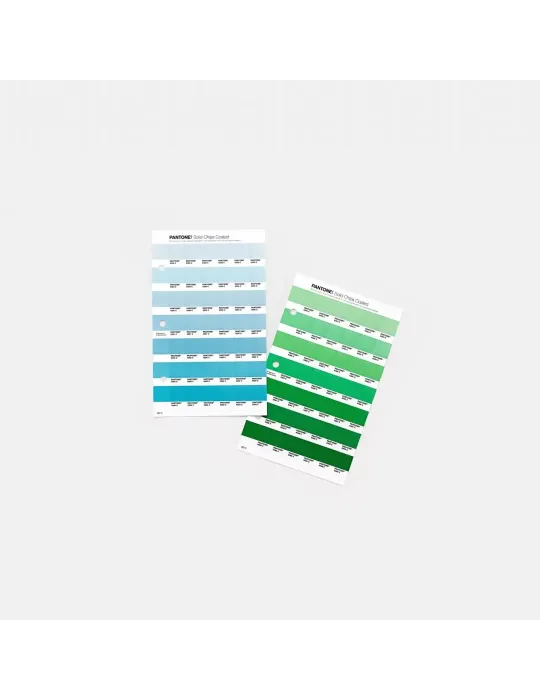Pantone Solid Chips Supplement - Coated & Uncoated
