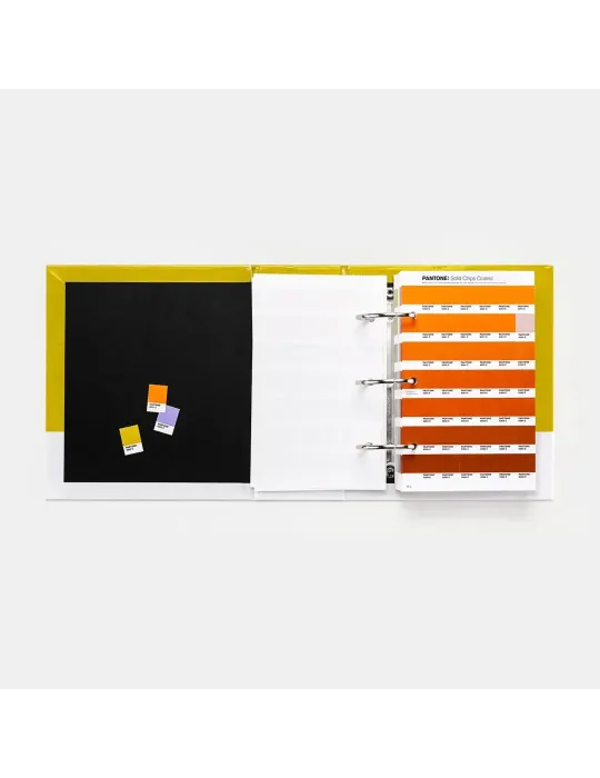 Pantone Solid Chips - Coated & Uncoated