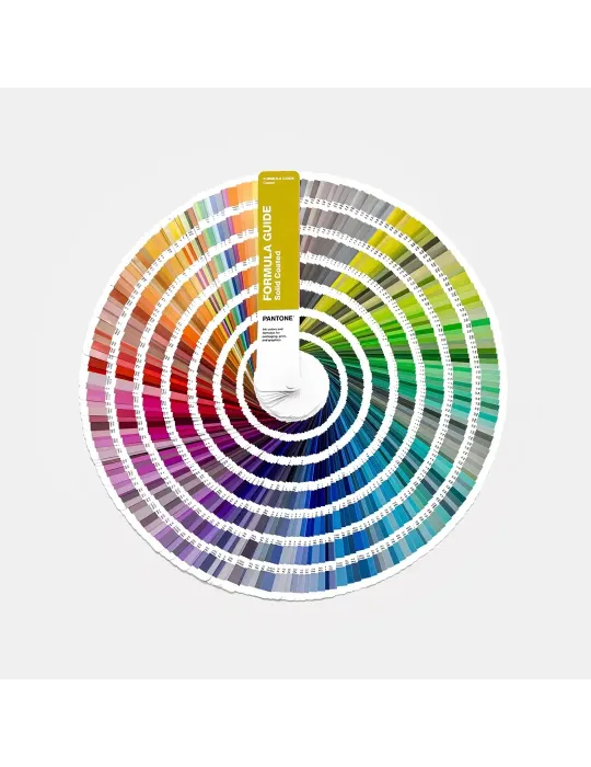 Pantone Coated Combo - Formula Guide & Color Bridge - Coated