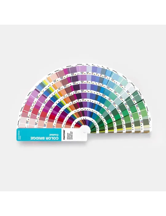 Pantone Coated Combo - Formula Guide & Color Bridge - Coated