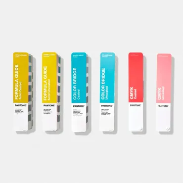 Pantone Essentials Guide Set