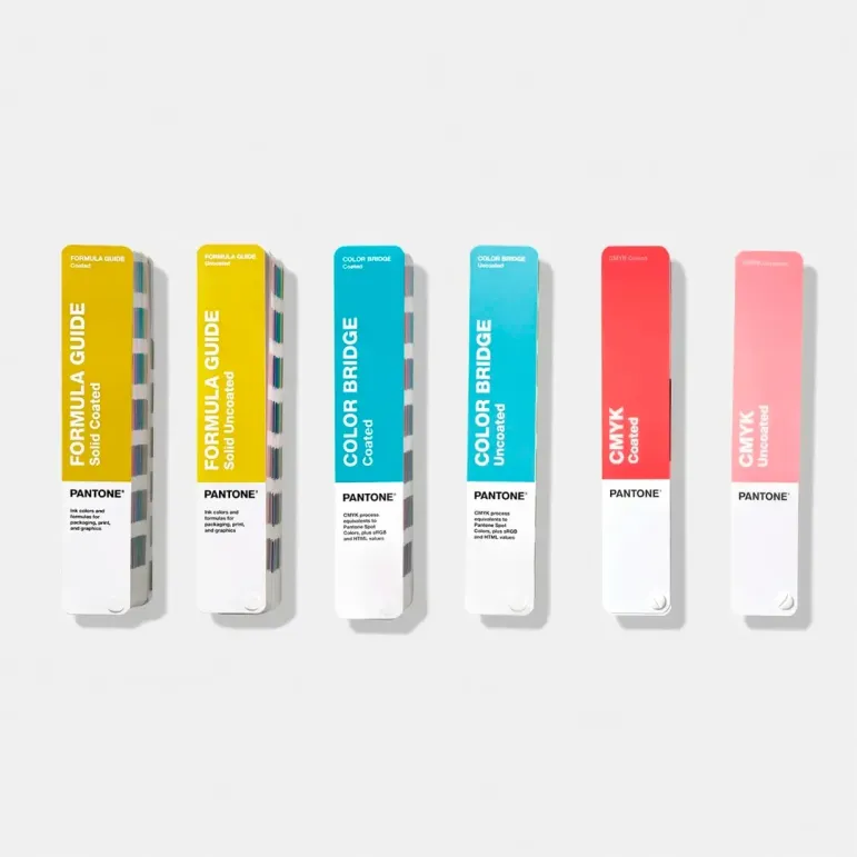 Pantone Essentials Guide Set