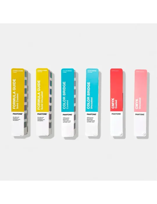 Pantone Essentials Guide Set