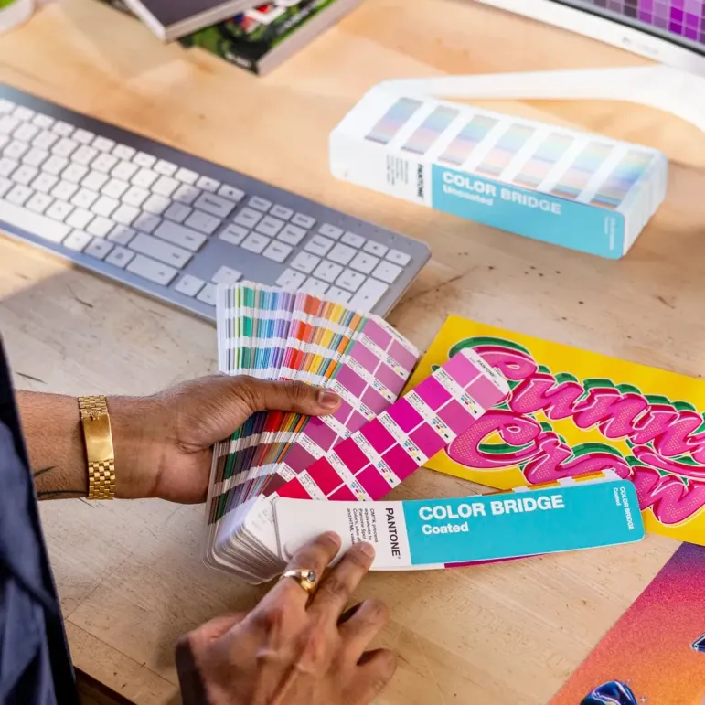 Pantone Portable Guide Studio