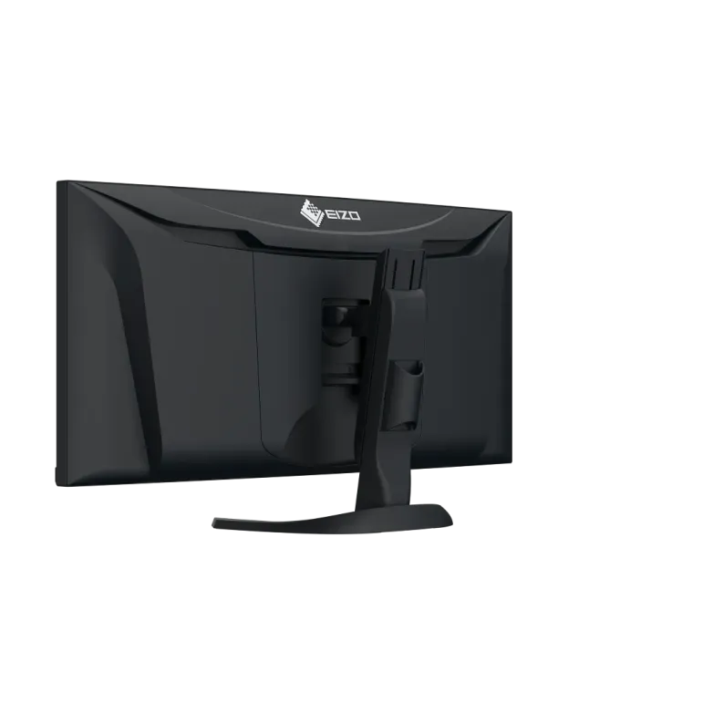 EIZO FlexScan EV3451X monitor 34,1" Curvo UltraWide per progettazione CAD e 3D - NERO