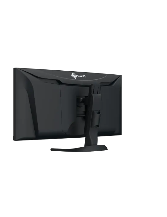 EIZO FlexScan EV3451X monitor 34,1" Curvo UltraWide per progettazione CAD e 3D - NERO