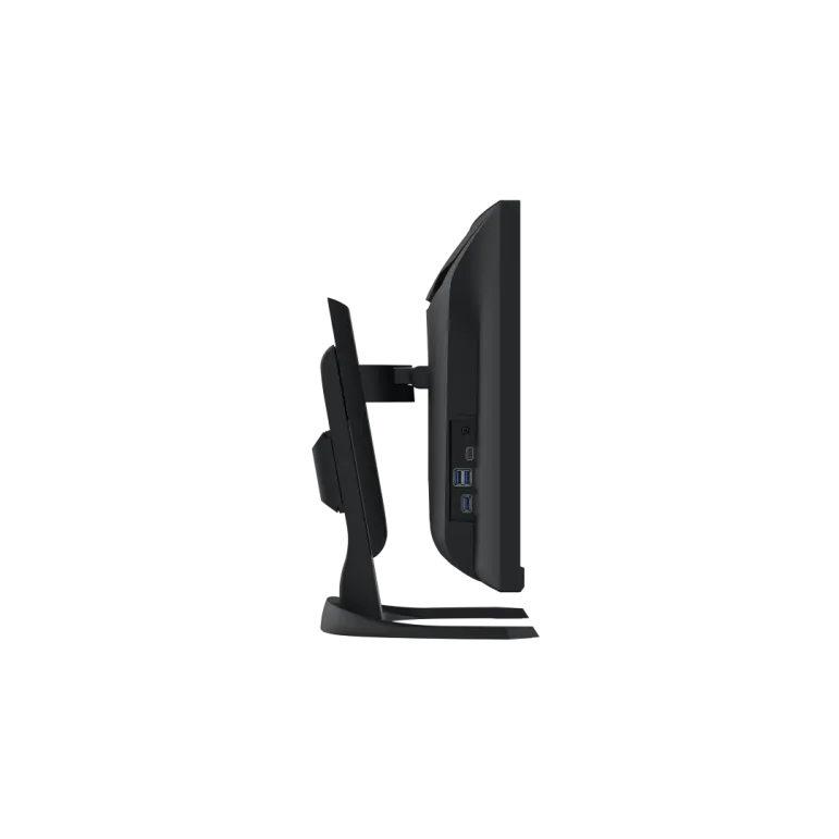 EIZO FlexScan EV3451X monitor 34,1" Curvo UltraWide per progettazione CAD e 3D - NERO