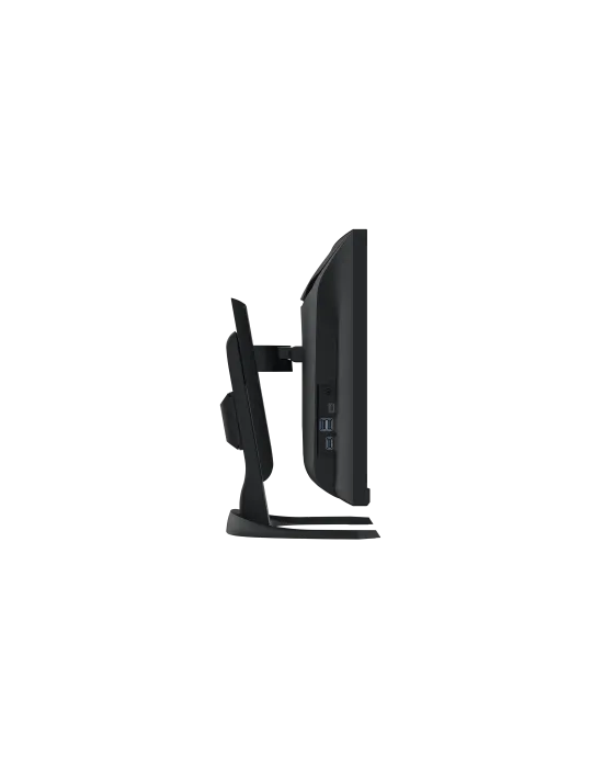 EIZO FlexScan EV3451X monitor 34,1" Curvo UltraWide per progettazione CAD e 3D - NERO