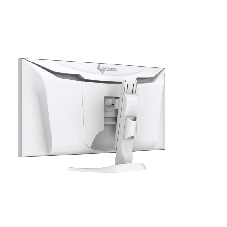 EIZO FlexScan EV3451X monitor 34,1" Curvo UltraWide per progettazione CAD e 3D - BIANCO