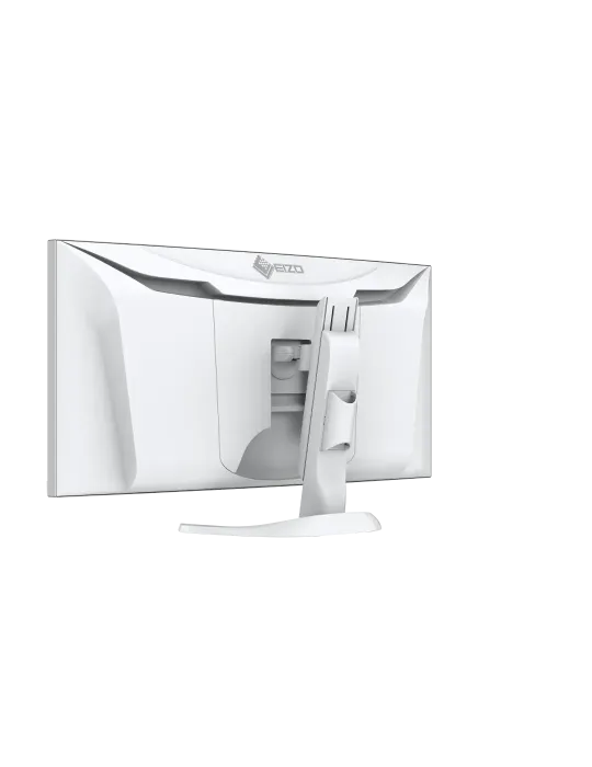 EIZO FlexScan EV3451X monitor 34,1" Curvo UltraWide per progettazione CAD e 3D - BIANCO