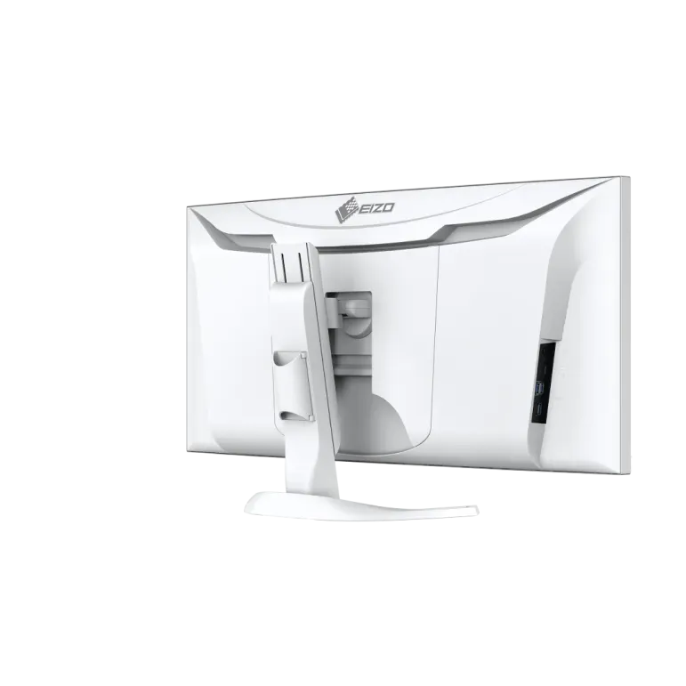 EIZO FlexScan EV3451X monitor 34,1" Curvo UltraWide per progettazione CAD e 3D - BIANCO