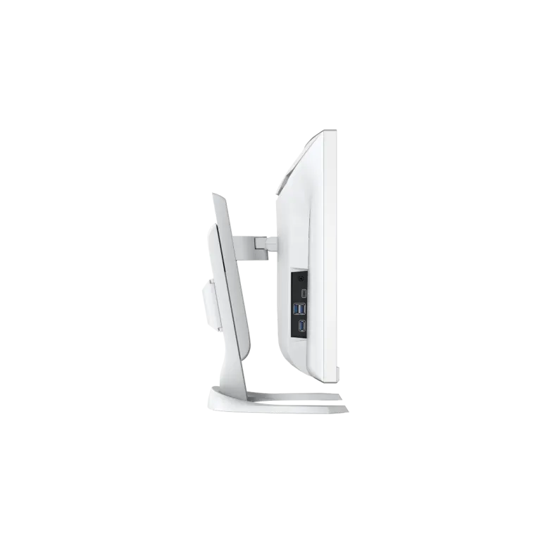 EIZO FlexScan EV3451X monitor 34,1" Curvo UltraWide per progettazione CAD e 3D - BIANCO