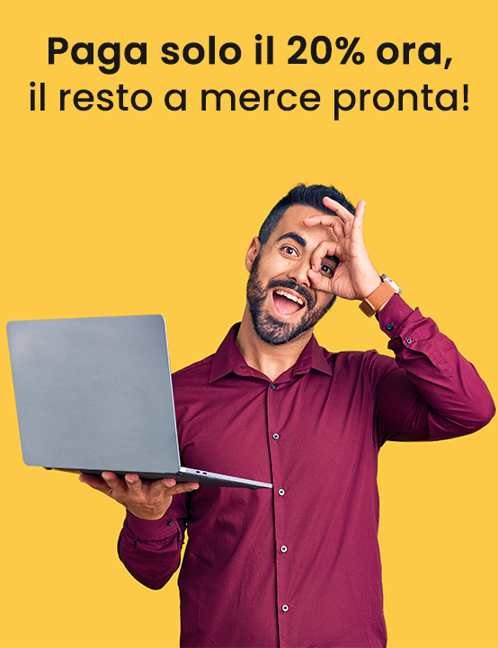 Preordina il tuo prodotto preferito