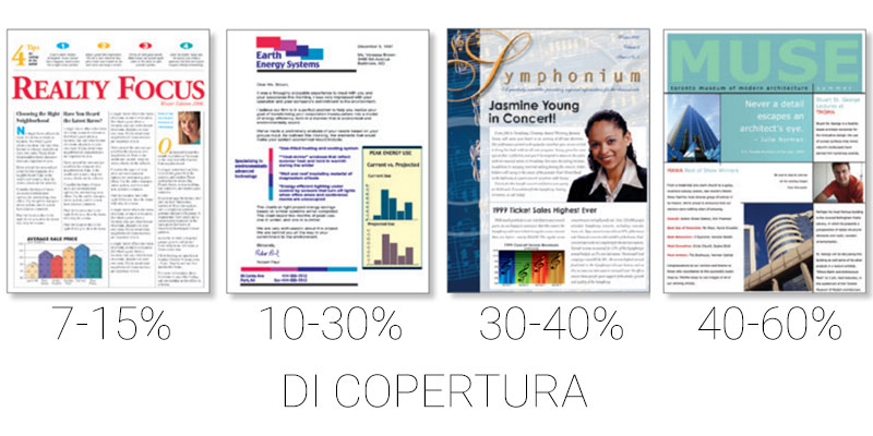 foglio esempio copertura