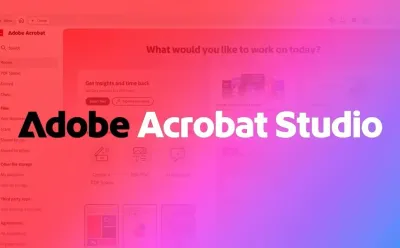 Adobe Acrobat Studio: la nuova piattaforma AI per aziende, scuole, università ed enti pubblici