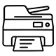 Multifunzione Inkjet